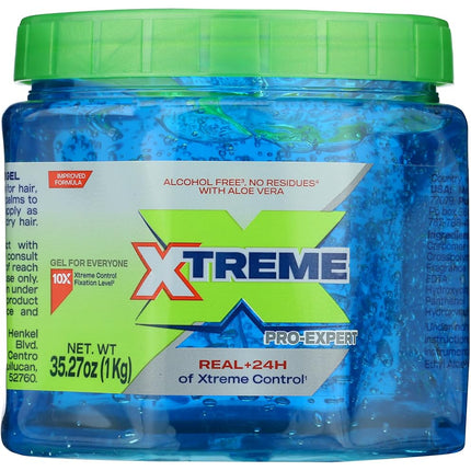 Xtreme Professional Wet Line Styling Gel Extra Hol