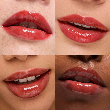 KIKO Milano 3D Hydra Xtreme Lipgloss 05, Moisturising Lip Gloss With Extreme 3D-Volume Effect