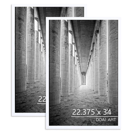 DOAI ART DOAI ART PVC Picture Frame 22.4x34 or 34x
