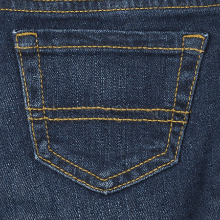 The Children's Place Boys Denim Shorts, Stretch Light Wash 3-Pack, 9-12 Months