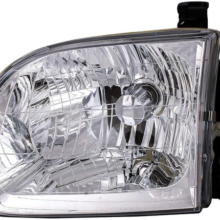 Dorman 1590851 Passenger Side Headlight Assembly For Select Toyota Models