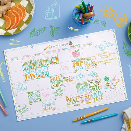 Paper Mate Flair Scented Felt Tip Pens 16/Pkg-Nature Escape