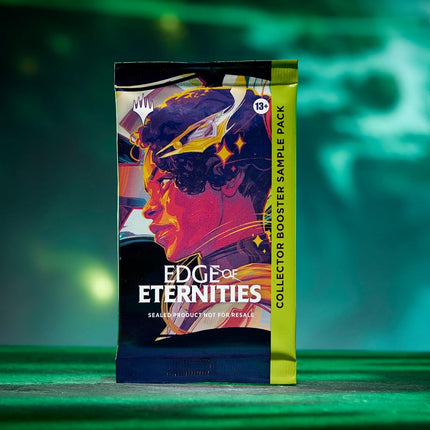 Magic: The Gathering Edge of Eternities Commander Deck - World Shaper