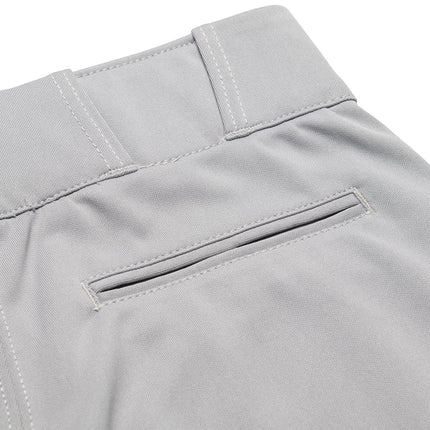 Champro Women's Tournament Traditional Low-Rise Softball Pants with Braid
