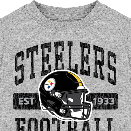 T-shirt Gerber unisexe pour bébé NFL à manches courtes pour fan de l'équipe