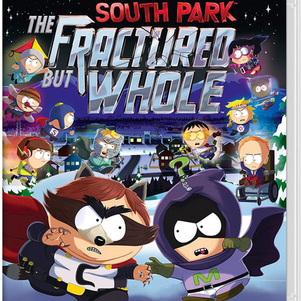 South Park and The Fractured But Whole (Nintendo S
