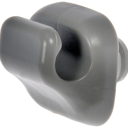 Dorman 74437 Sunvisor Clip Compatible with Select Honda Models, Gray
