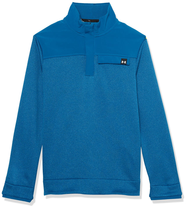 Under Armour Boys' SweaterFleece Half Zip