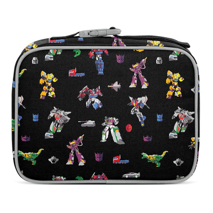 Simple Modern Transformers Kids Lunch Box & Insulated Lunch Bag for School