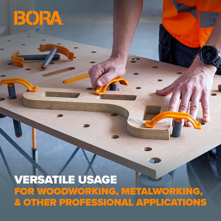 BORA Centipede - Quick Clamps Set - 2 Pack