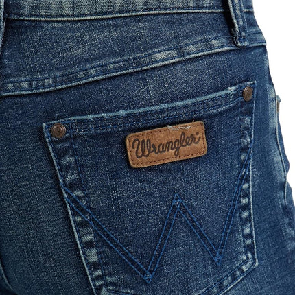 Wrangler Women's 09MWWSA Jeans, Sophia, 15W x 34L