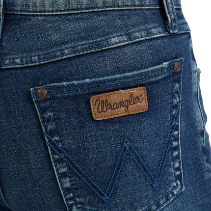 Wrangler Women's 09MWWSA Jeans, Sophia, 11W x 30L