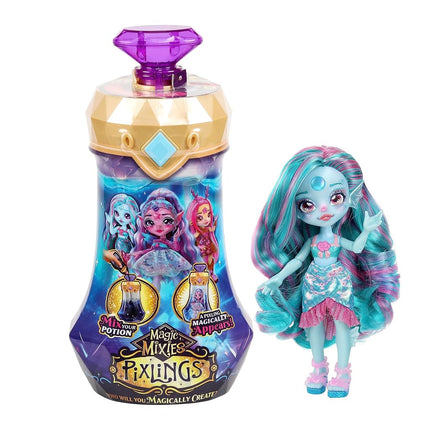 Magic Mixies Pixlings. Marena The Mermaid Pixling.