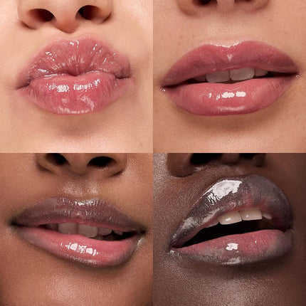 KIKO Milano 3D Hydra Lipgloss - Shade 35 Pearly Warm Mauve