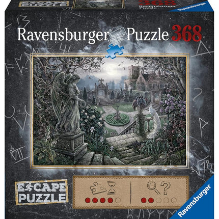 Ravensburger 17278 8 Puzzles, Colour, único