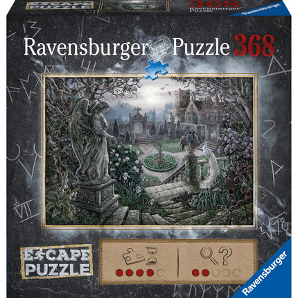 Ravensburger 17278 8 Puzzles, Colour, único