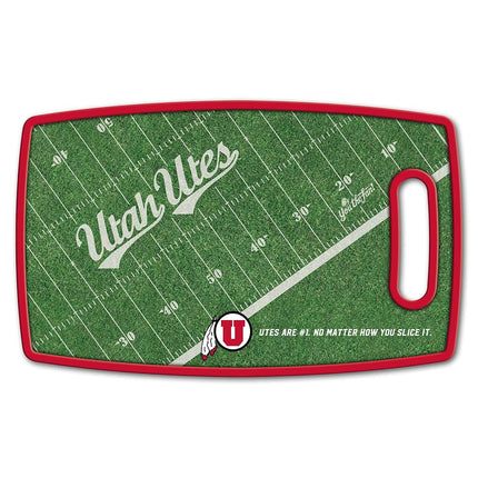 Planche à découper YouTheFan NCAA Utah Utes Retro Series