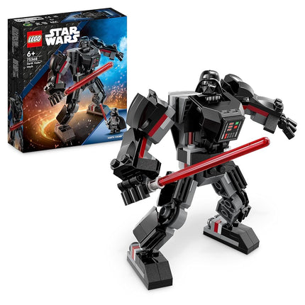 LEGO Star Wars Darth Vader Mech 75368 Building Toy