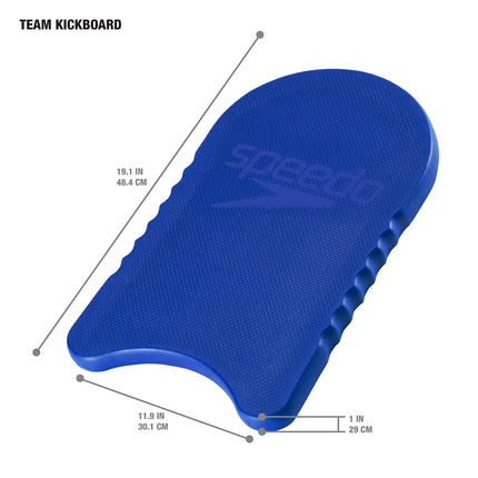 Speedo Unisex-Adult Tabla de natación para entrenamiento Adulto