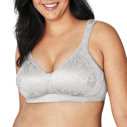 Playtex womens4745Wireless Bra Short Sleeve Full C