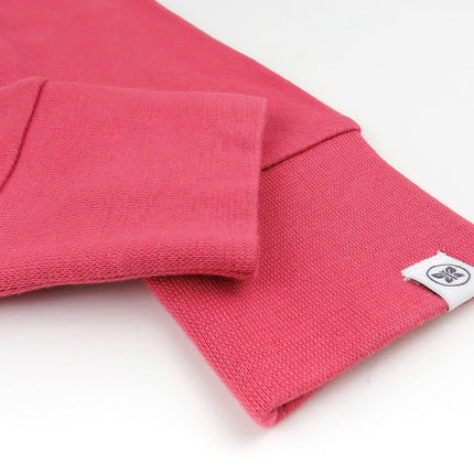 HonestBaby Multipack Pantalones Deportivos Honest sin Cierre de Algodón 100% Orgánico para Bebés y Niños Pequeños, Niños, Niñas, Unisex, Ombre Rosa, 0-3 Meses