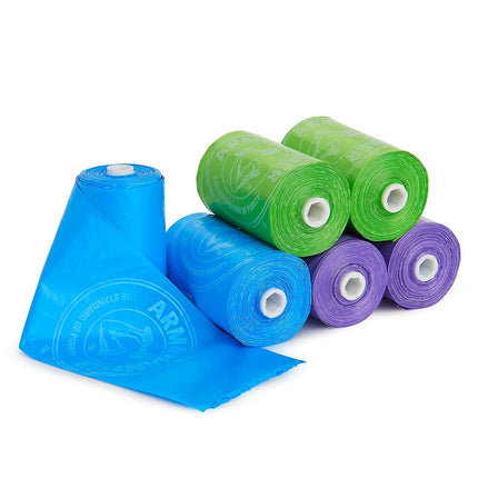 Munchkin 72 x Replacement Dispenser with Hammer Diaper Waste Bags