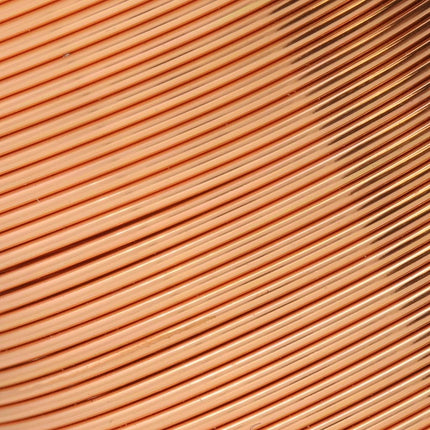 The Beadsmith Copper Jewelry Wire