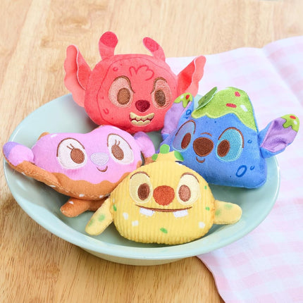 Disney Munchlings Snack Pack Classic Chips Collectible Plush