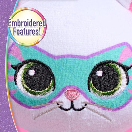 Disney Jr. SuperKitties Small Plush Bitsy Stuffed Animal