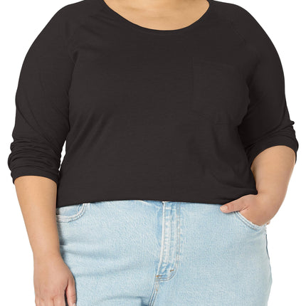 Dickies Women's Protect Temp IQ Cooling LS Pocket 