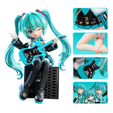 Blokees Figures - Hatsune Miku Serendipity Edition- Hatsune Miku