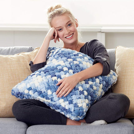Bernat Alize Blanket-EZ 180g - Denim Blues