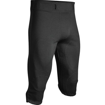 Pantalon d'entraînement de football Champro TOUCHBACK ; TP ; Noir ; Adulte