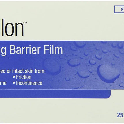 3M™ Cavilon™ No Sting Barrier Film 3344, 1ML 30/Carton, 4 Cartons/Case
