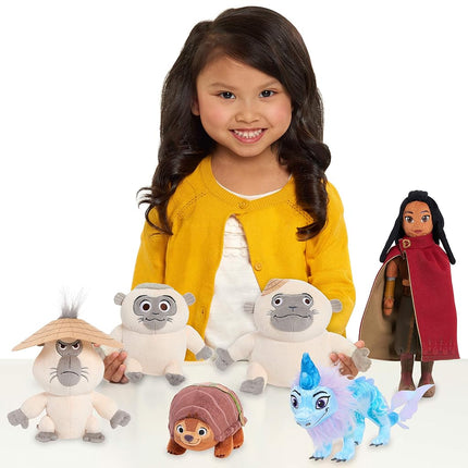 Peluche Disney Raya - Ongi B