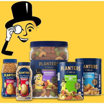 Anacardos enteros de lujo Planters, 540 ml