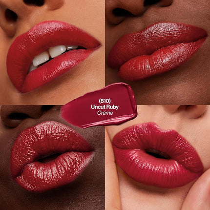 Revlon Super Lustrous Lipstick, Uncut Ruby