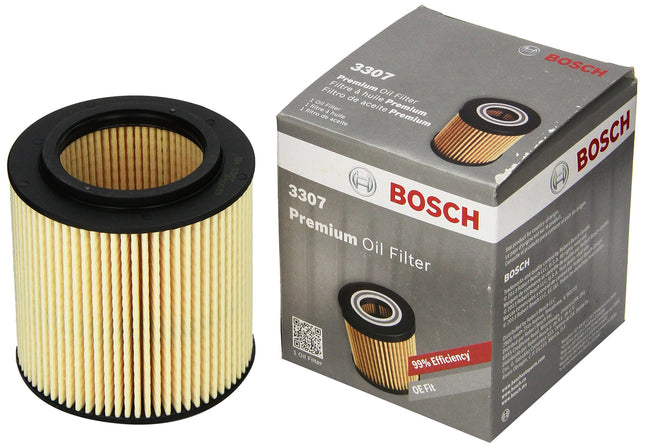 Bosch 3307 Premium Oil Filter