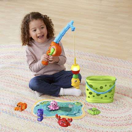 Set de pesca de VTech Jiggle and Giggle
