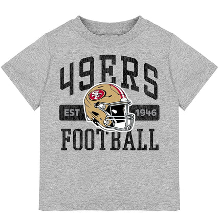 Gerber Unisex Baby NFL Short Sleeve Team Fan Tee Shirt