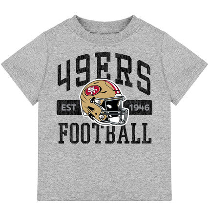 Gerber Unisex Baby NFL Short Sleeve Team Fan Tee S