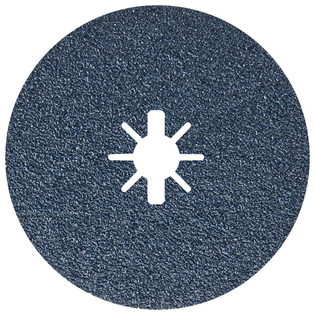 BOSCH FBX636 25-Pack 6 In. X-LOCK Coarse Grit Abra