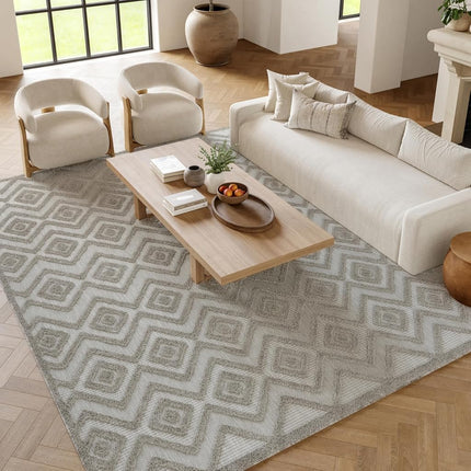 Nourison Wine and Roses Rectangle Rug