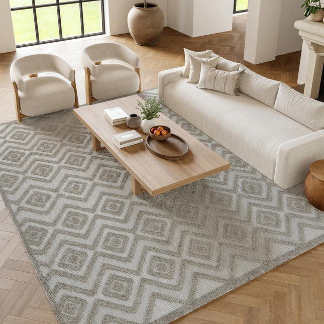 Nourison Wine and Roses Rectangle Rug