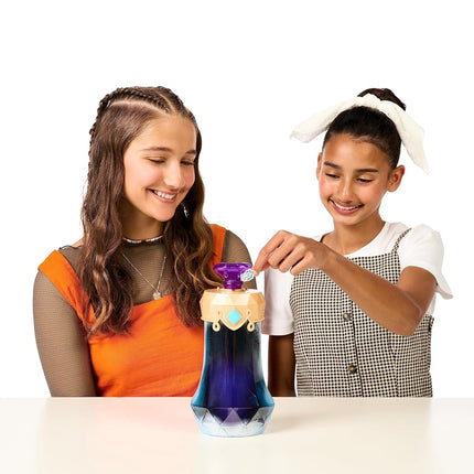 Magic Mixies Pixlings. Marena The Mermaid Pixling. Create and Mix A Magic Potion That Magically Reveals A Beautiful 16.5cm (6.5") Pixling Doll Inside A Potion Bottle!