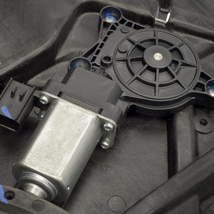 Dorman 748-189 Front Passenger Side Power Window Regulator and Motor Assembly Compatible with Select Ram Models