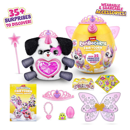 Rainbocorns Fairycorn Princess Surprise (ROYALLE) by ZURU