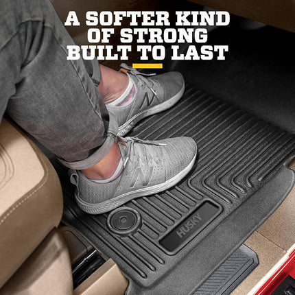 Husky Liners Weatherbeater Series Front & 2nd Seat Floor L