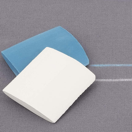 Dritz Tailor's Chalk, 2 Count (Pack of 1), Blue, White