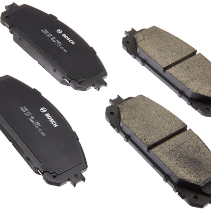 BOSCH BC1709 QuietCast Premium Ceramic Disc Brake 